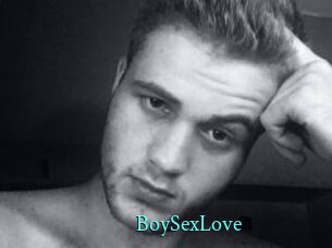 BoySexLove