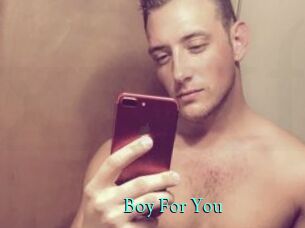 Boy_For_You