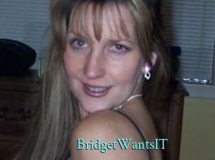 BridgetWantsIT