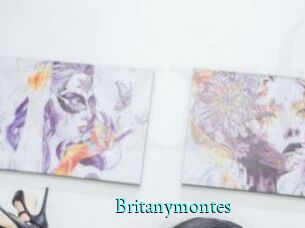 Britanymontes xxx Fantasy Land