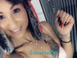 Britney4uPlay