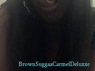 BrownSuggaaCarmelDeluxxe