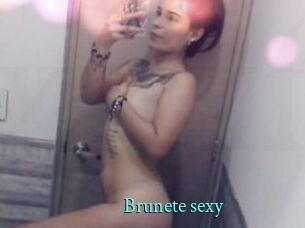 Brunete_sexy