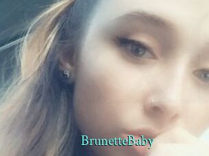 BrunetteBaby_