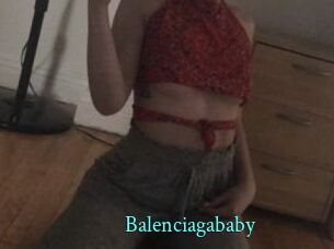 Balenciagababy