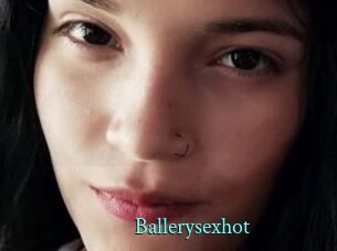 Ballerysexhot