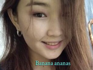 Banana_ananas