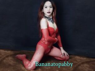 Bananatopabby