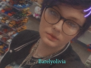 Barelyolivia