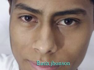 Basix_jhonson