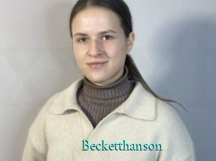 Becketthanson