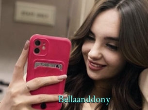 Bellaanddony