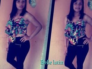 Belle_latin