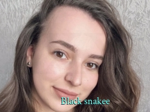 Black_snakee