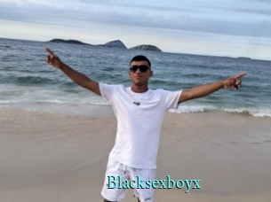 Blacksexboyx