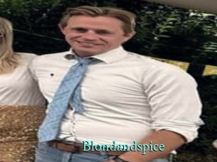 Blondandspice