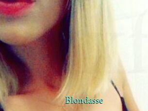 Blondasse