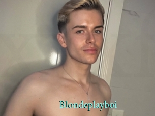 Blondeplayboi