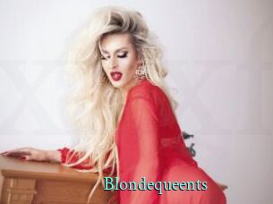 Blondequeents