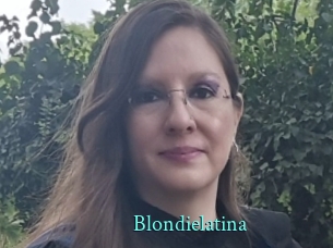 Blondielatina