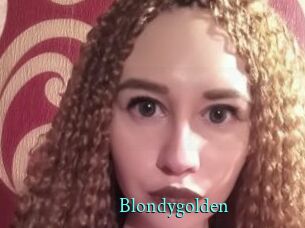 Blondygolden