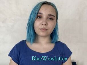 BlueWowkitten