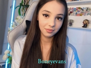 Boneyevans