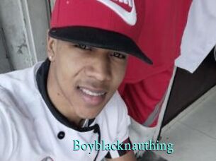 Boyblacknauthing