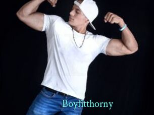 Boyfitthorny