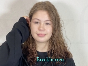 Breckbarren