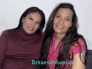 Britanyandsamira