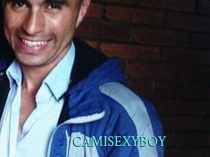 CAMISEXYBOY