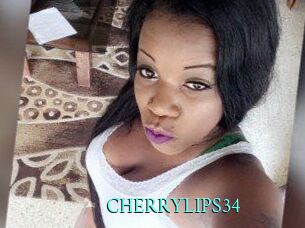 CHERRYLIPS34