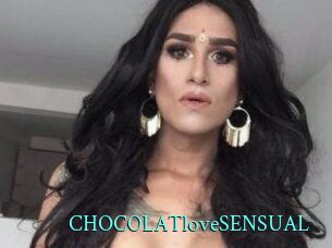 CHOCOLATloveSENSUAL