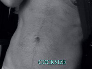 COCKSIZE