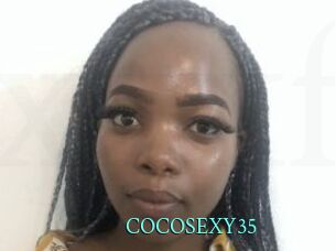 COCOSEXY35