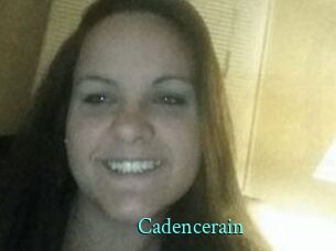 Cadencerain