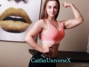 CaitlinUniverseX