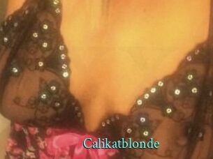 Calikatblonde