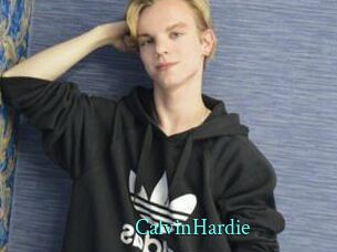 CalvinHardie