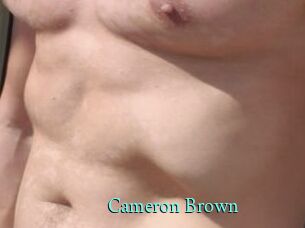 Cameron_Brown