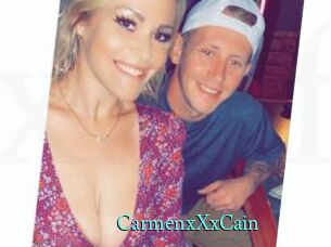 CarmenxXxCain