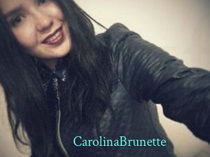 CarolinaBrunette