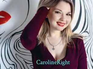 CarolineRight