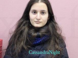 CassandraNight