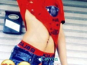 Cayvon