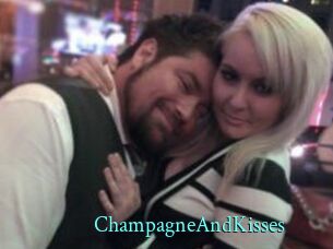 ChampagneAndKisses