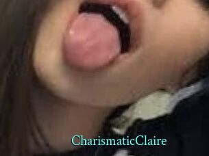 CharismaticClaire