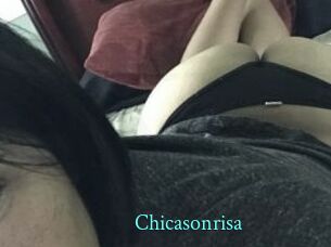 Chicasonrisa