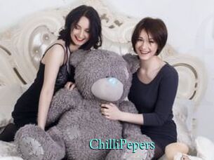 ChilliPepers xxx Fantasy Land